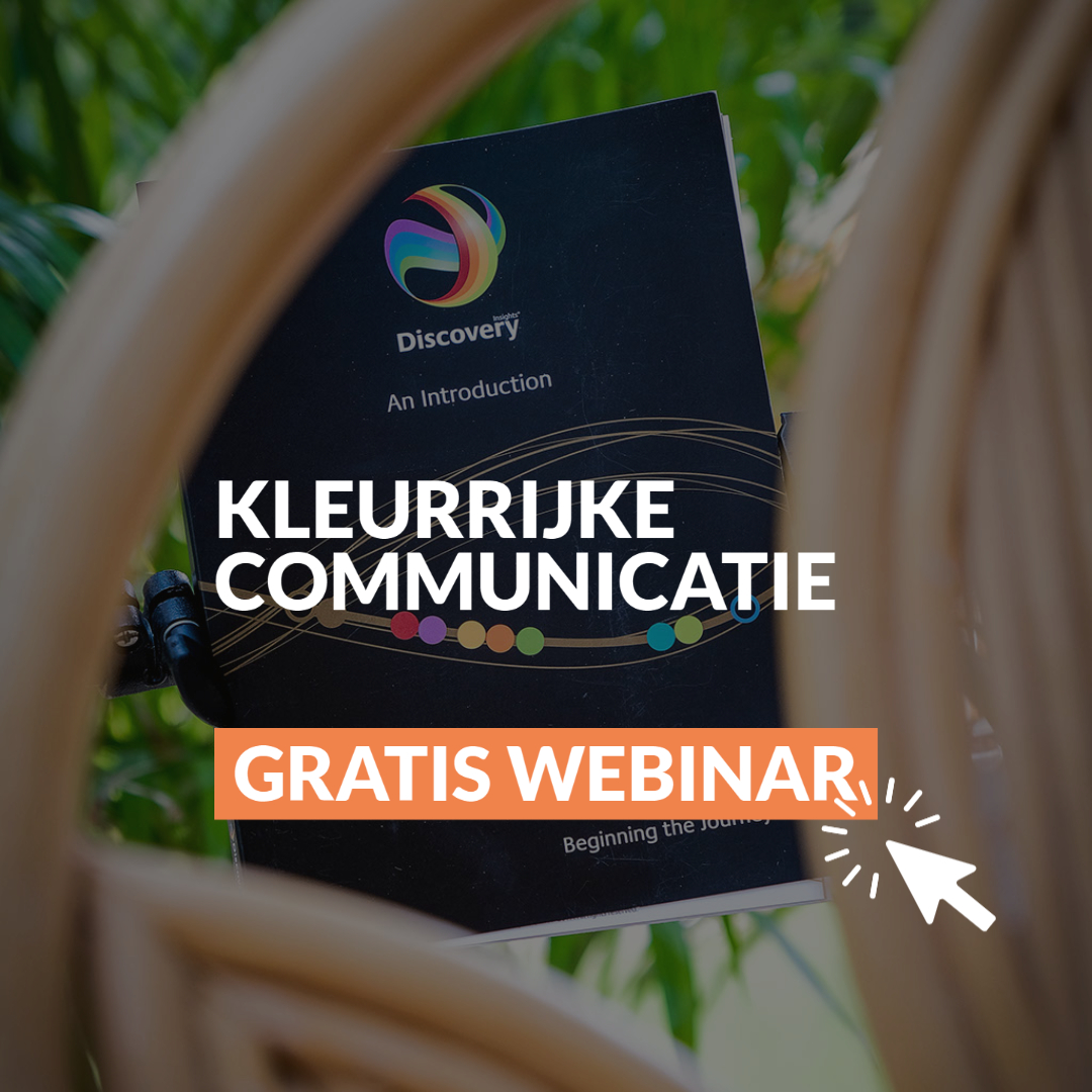 Kleurrijke communicatie